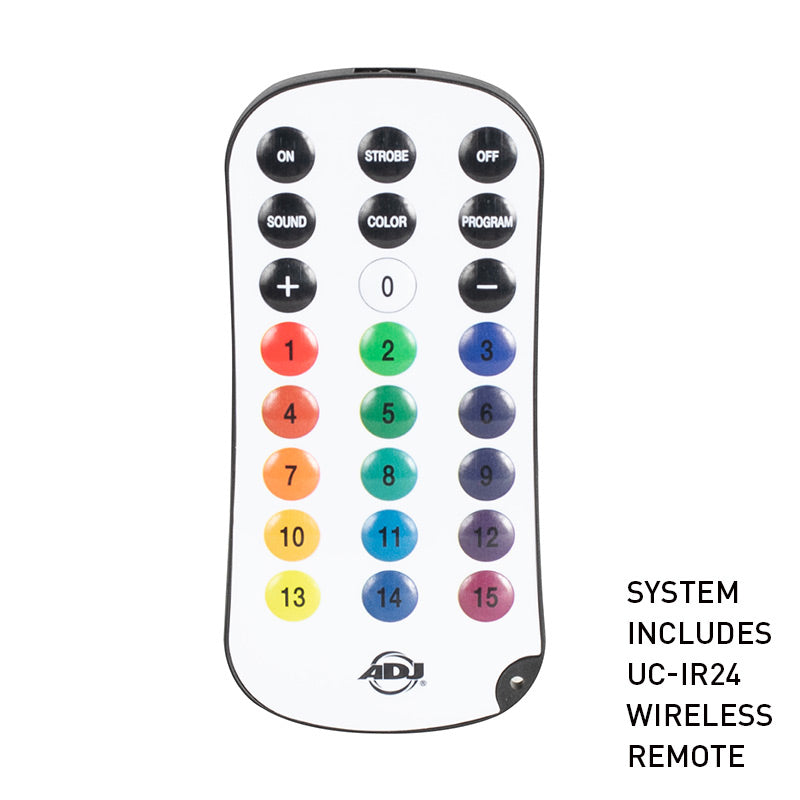 ADJ Lighting Element H6 Pak