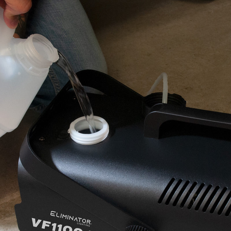 Eliminator Lighting VF1100 EP- Mobile Fog Machine