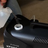 Eliminator Lighting VF1100 EP- Mobile Fog Machine