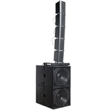 Avante Audio IGS205 Imperio Pro Ground Stack Bar