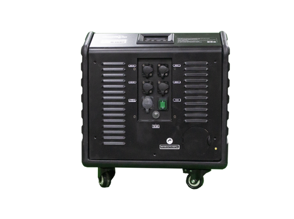 Froggy's Fog - Poseidon Aqua 2 - Ultrasonic Ground Fog Generator