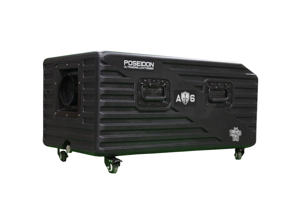 Poseidon A6 - 220V - Ultrasonic Fog Machine