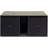 Avante Audio AKRO Series ATS218 - Dual 18" Active Line Subwoofer