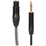Accu-Cable ADPQXL-F - High-Quality Professional Audio Adapter Cable