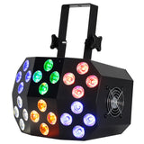Eliminator Lighting Mega Wash 24
