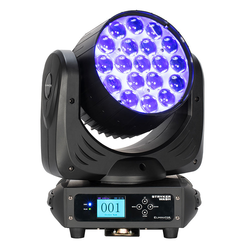 Eliminator Lighting Stryker Wash