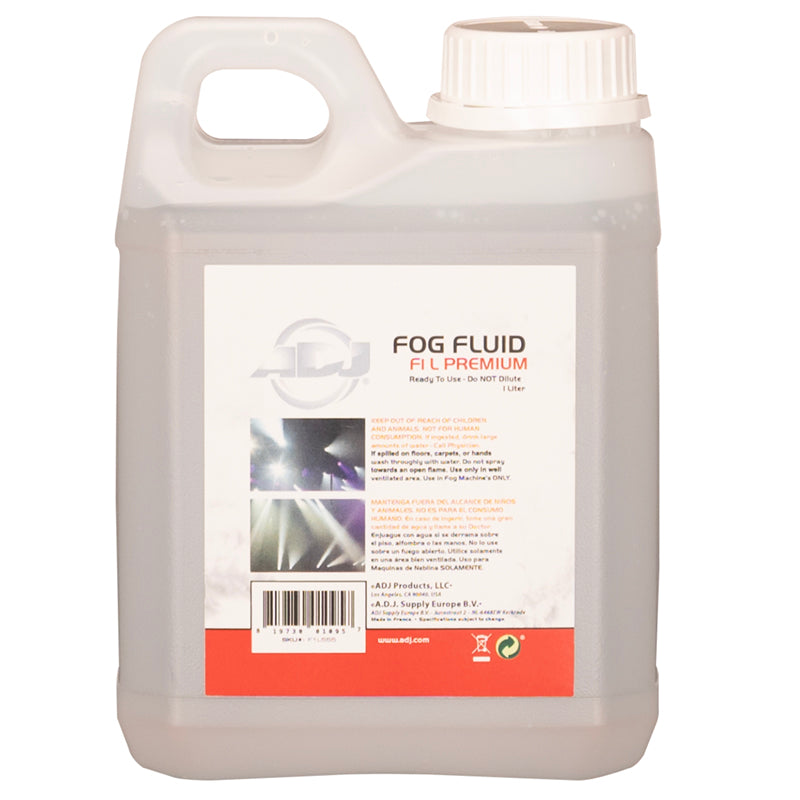 Premium Fog Fluid
