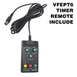 Eliminator Lighting VF1600 EP-Mobile DMX Fog Machine
