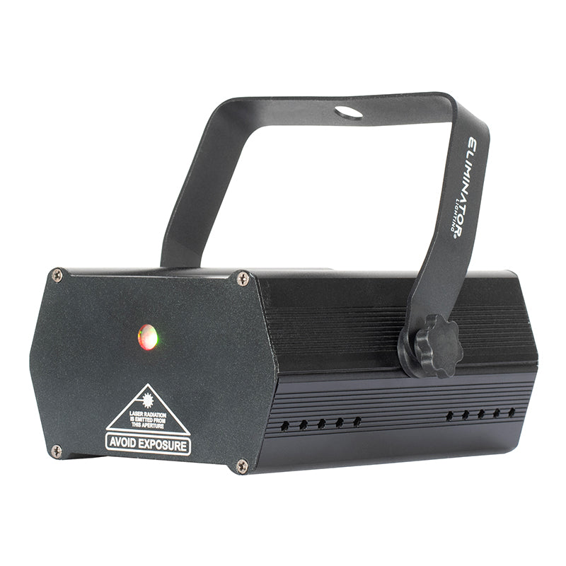 Eliminator Lighting Micro Galaxian Three