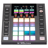 WMX1 Mk2-DMX Controller