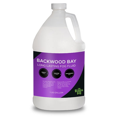 Froggy's Fog  Backwood Bay