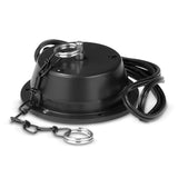 Eliminator M502EL - All-In-One Mirror Ball Kit - 12"