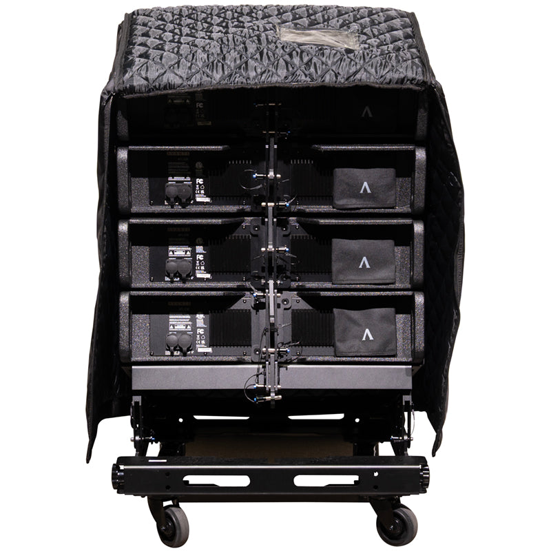 Avante Audio CVR328 Heavy-Duty Protective Canvas Cover for ATL328 Line Array Modules