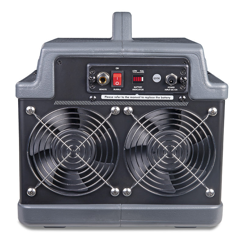 Eliminator Lighting Bubbletron EXL GO