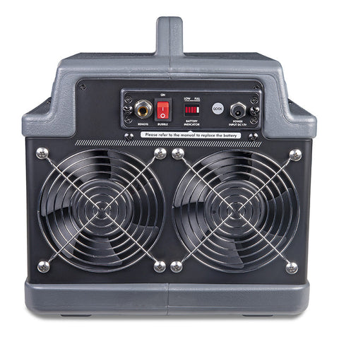 Eliminator Lighting Bubbletron EXL GO