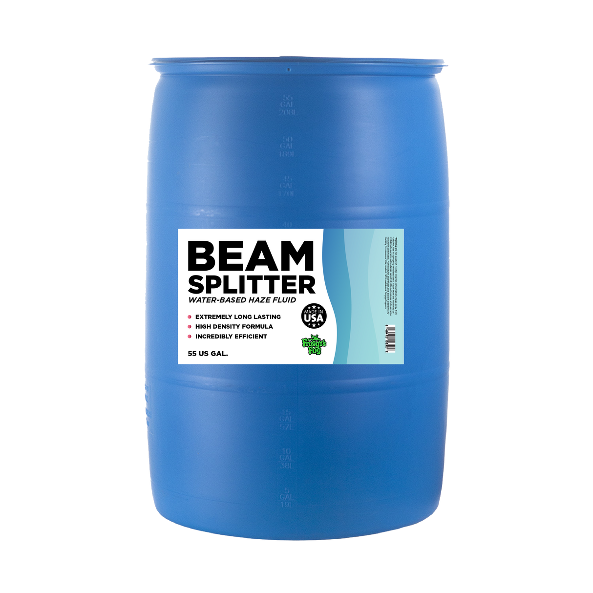 Beam Splitter - Professional Water Based Haze Juice