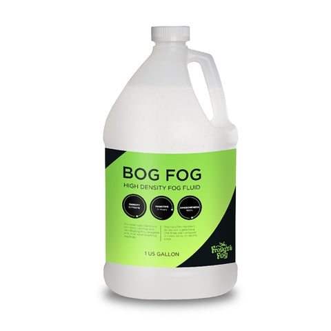 Froggy's Fog Bog Fog