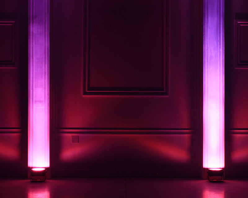 Eliminator Lighting Mega Go Par 64E
