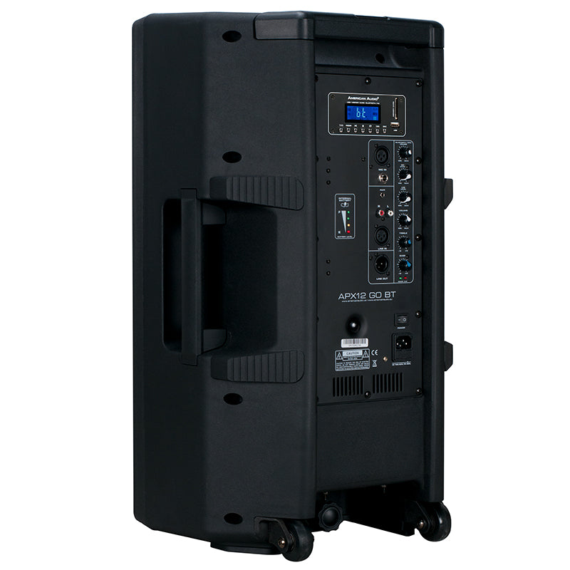 American Audio APX12 GO BT