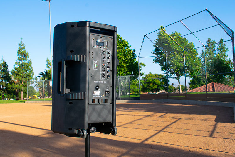 American Audio APX12 GO BT
