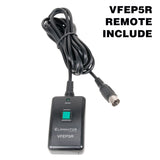 Eliminator Lighting VF1300 EP-Mobile Wireless Fog Machine