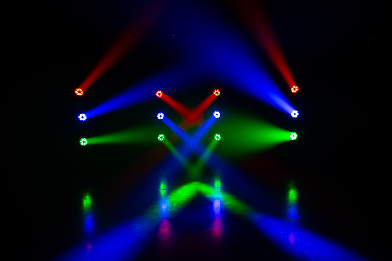 Eliminator Lighting STRYKER MAX