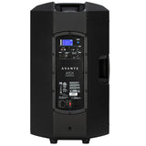 Avante Audio Achromic Series A15X - 2-Way Active Loudspeaker