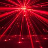 Starburst Disco Ball Rental