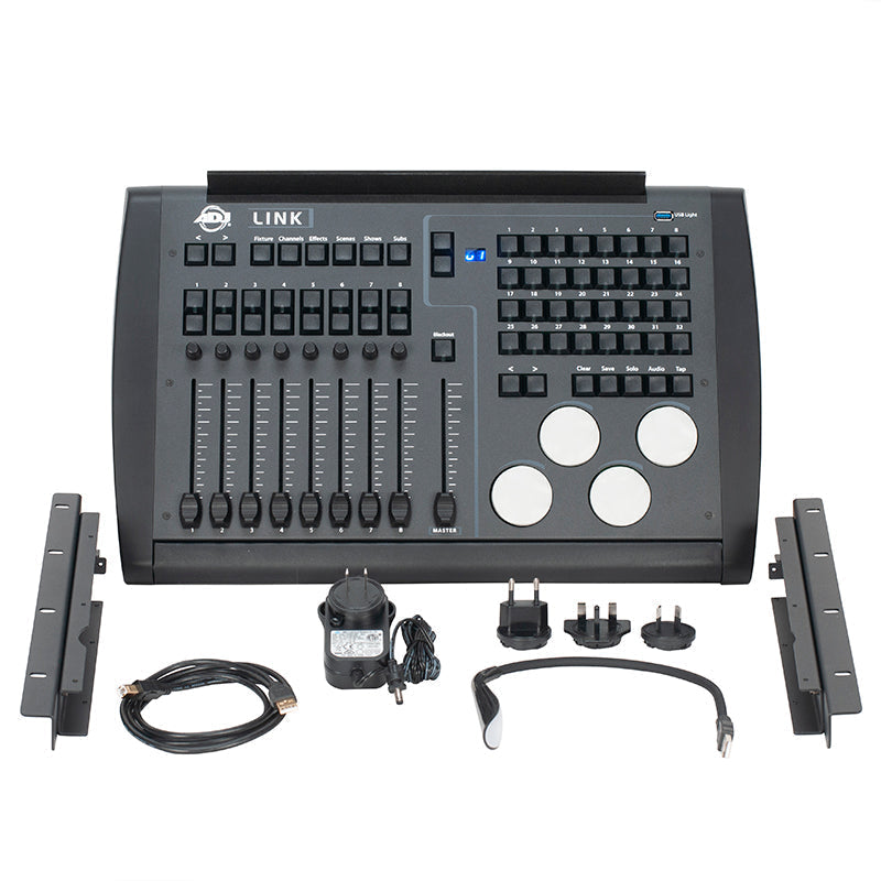 LINK- DMX Hardware Controller