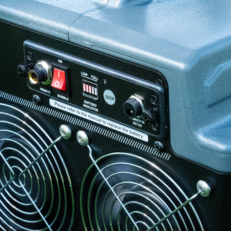 Eliminator Lighting Bubbletron EXL GO