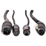 Accu-Cable AACXLR-L-10 Power/Audio Combo Link Cable