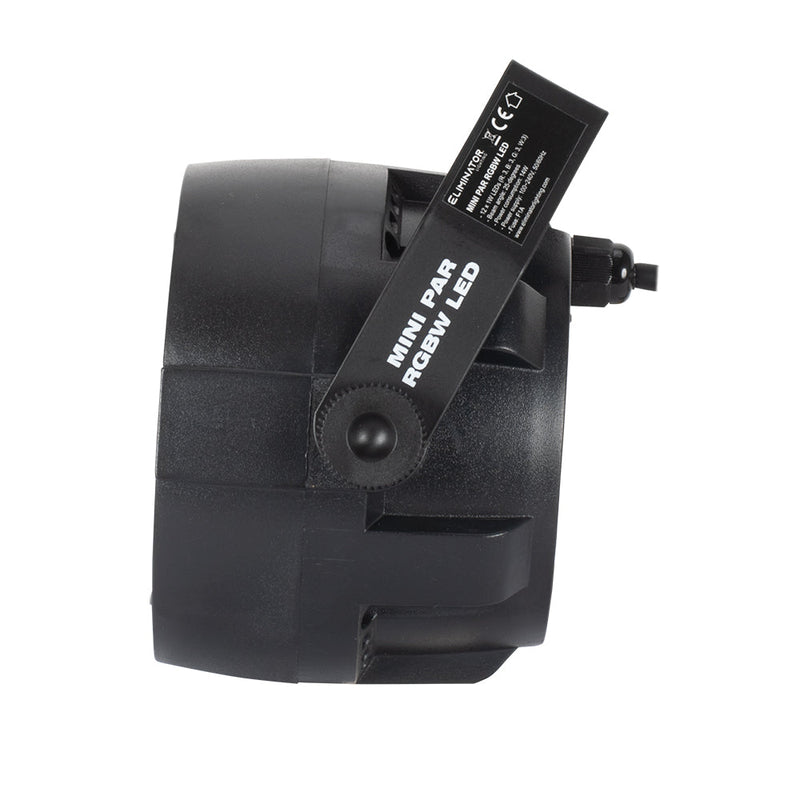 Mini Par RGBW LED