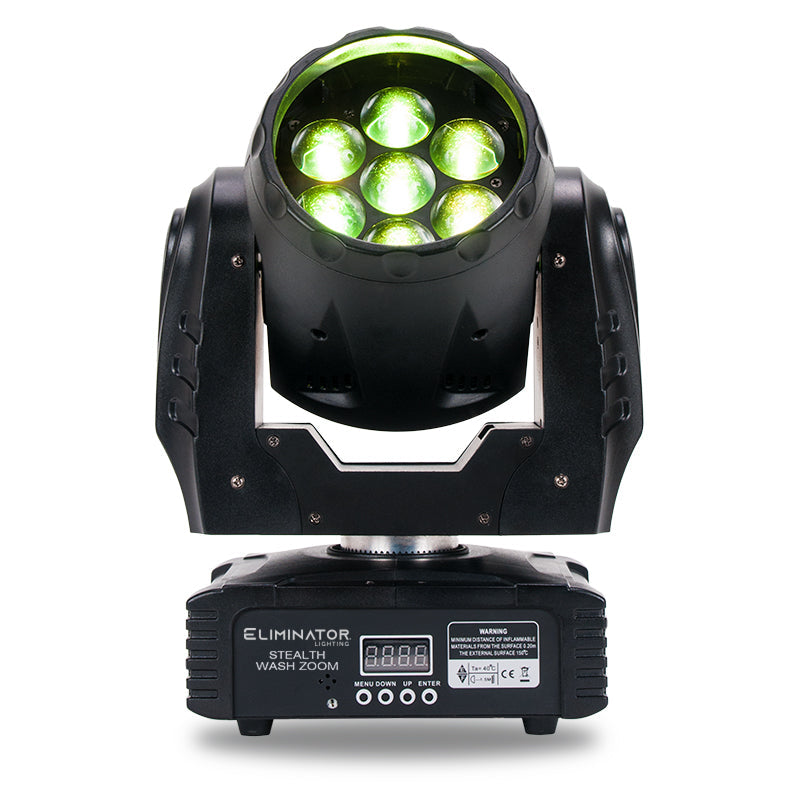 Eliminator Lighting Stealth Wash Zoom