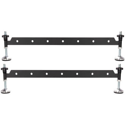 Avante Audio ASB328 Heavy-Duty Outrigger Stabilizer Bar Kit for ATC328 Transport Carts