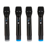 American Audio WM-419  (4-Channel UHF Wireless Microphone System)
