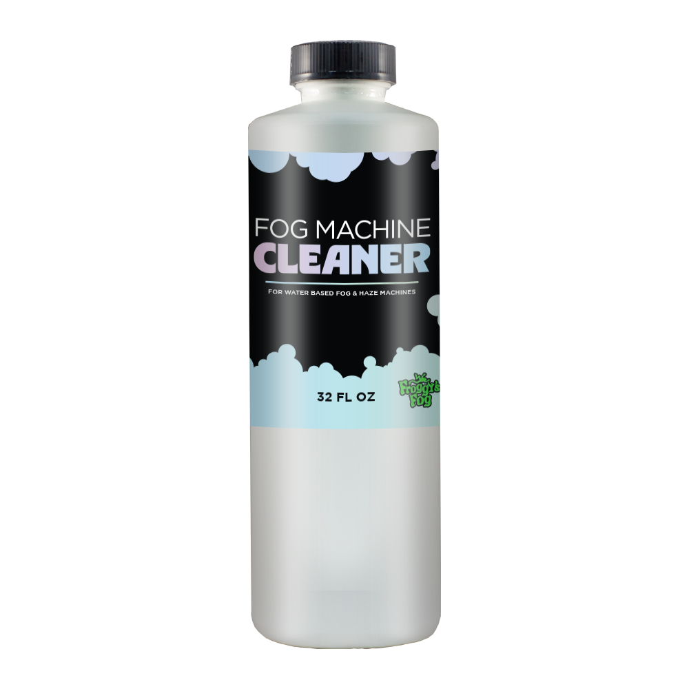 Fog Machine Cleaner