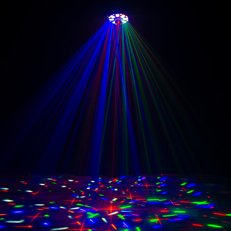 Eliminator Lighting Furious Three RG