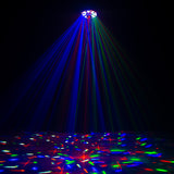 Eliminator Lighting Furious Three RG