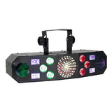 Eliminator Lighting Furious Five RG