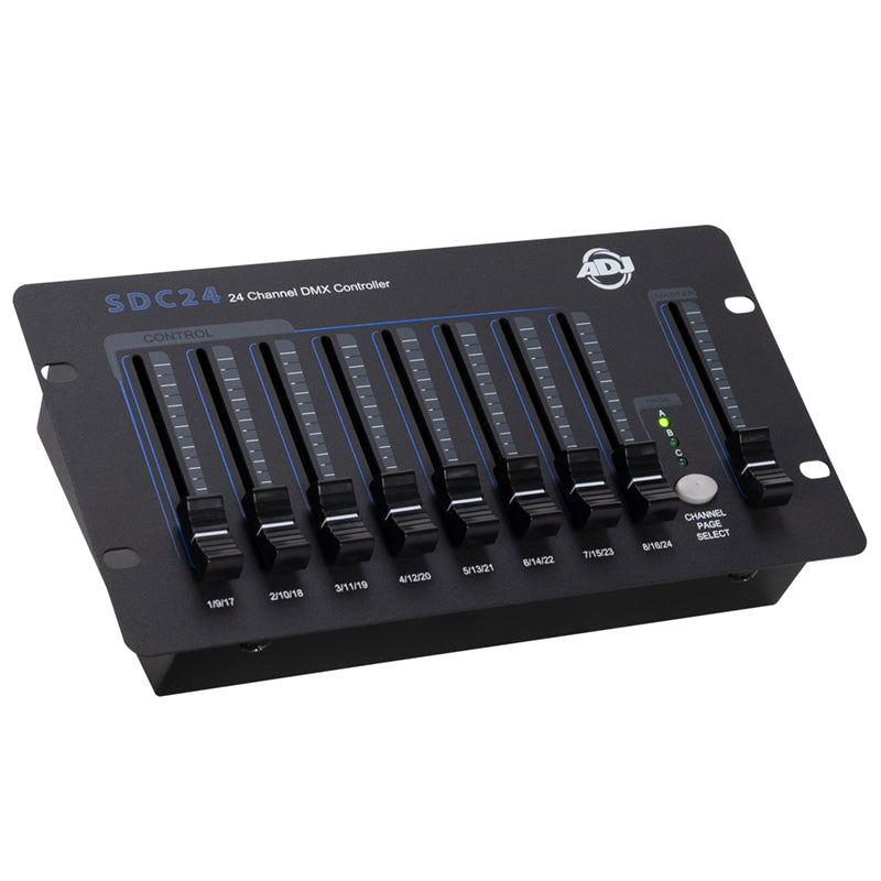 SDC24-DMX Controller