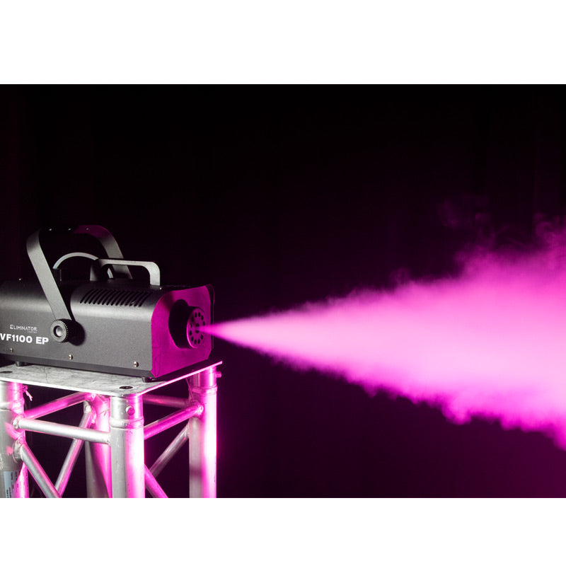 Eliminator Lighting VF1100 EP- Mobile Fog Machine