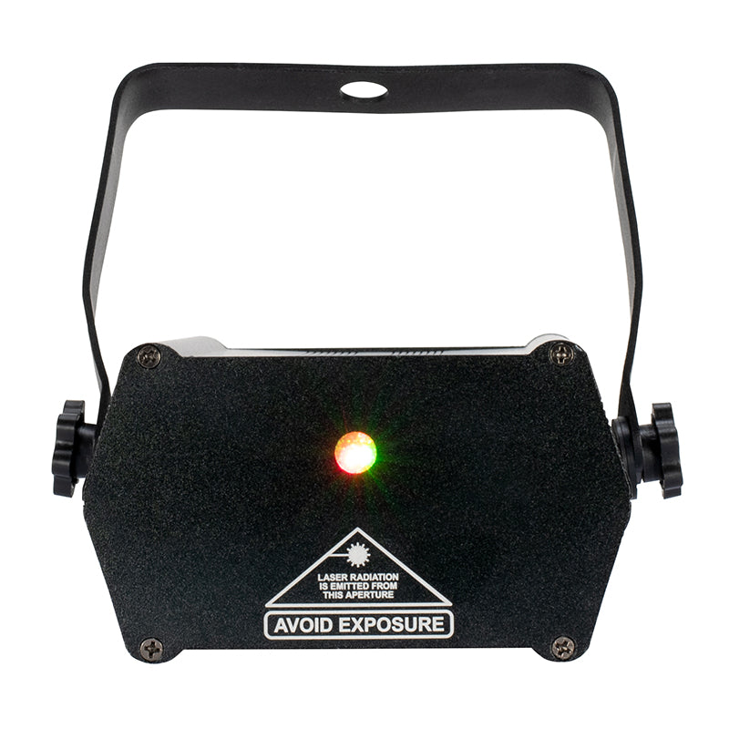 Eliminator Lighting Micro Galaxian Three