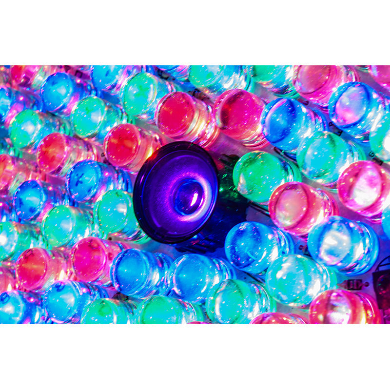 Eliminator Lighting Mega Go Par 64E