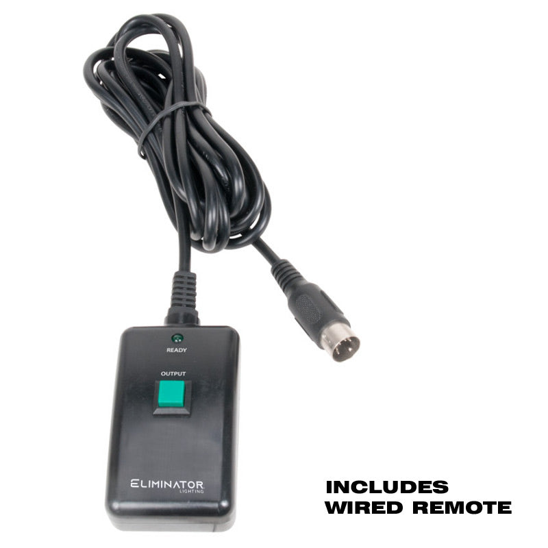 Eliminator Lighting VF1100 EP- Mobile Fog Machine