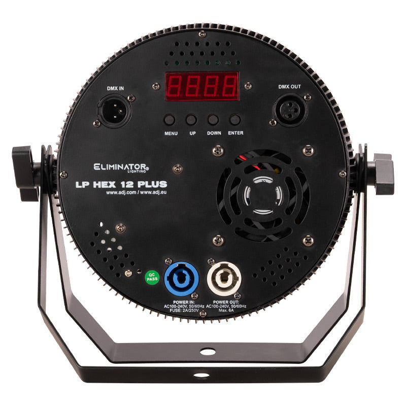 Eliminator LP HEX 12 PLUS