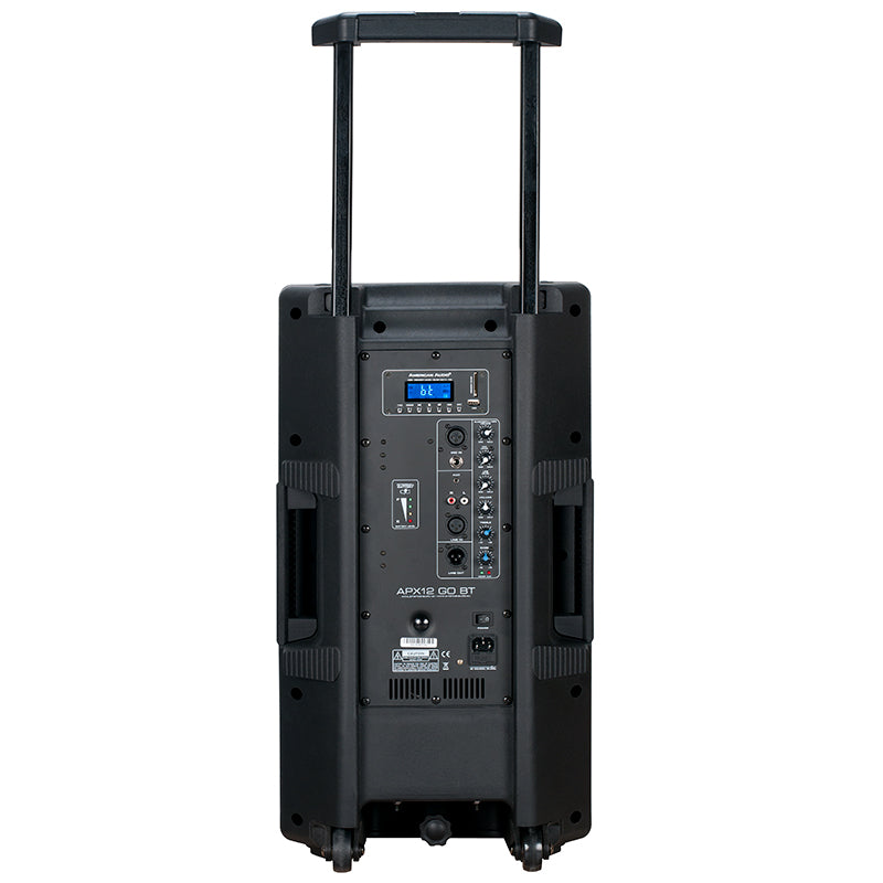 American Audio APX12 GO BT