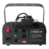 Eliminator Lighting VF1600 EP-Mobile DMX Fog Machine