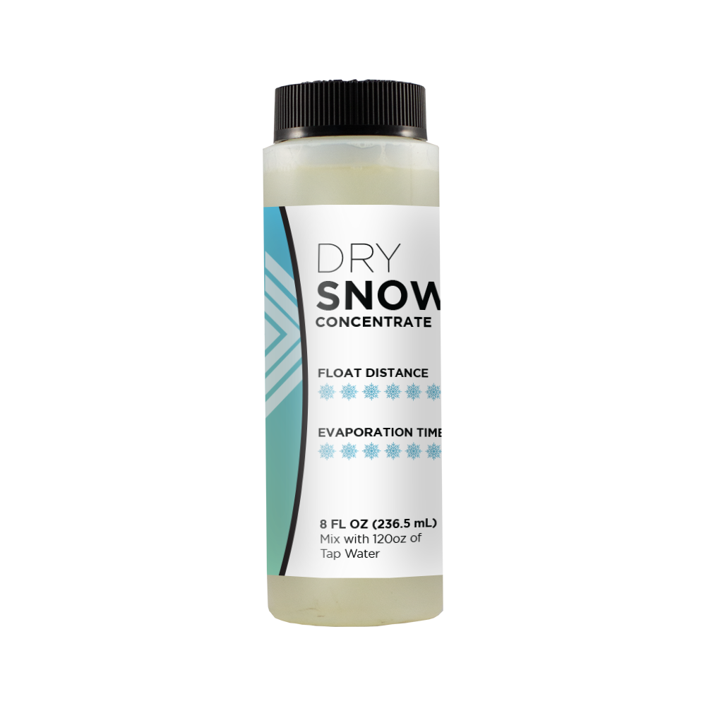 Froggy's Fog - DRY Snow Juice Concentrate