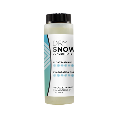 Froggy's Fog - DRY Snow Juice Concentrate