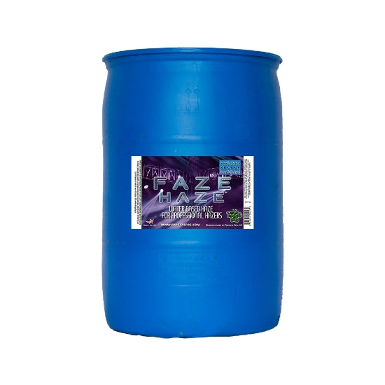 Faze Haze - Professional Water Based Haze Juice